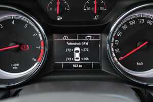 Reifendrucksensor 4er Set - RDKS Sensoren Für Citroën, Peugeot, DS, Fiat