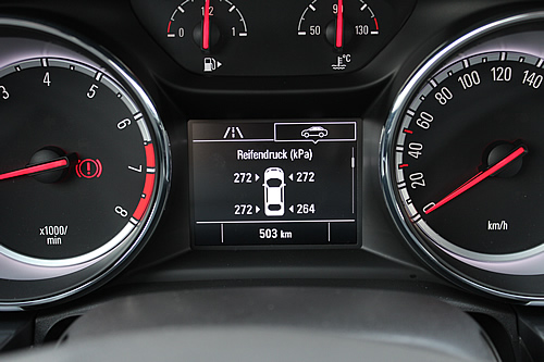 Rdks Sensoren Opel Astra K Sports Tourer Opel Astra K Reifendruckkontrollsystem RDKS/TPMS anlernen via manual